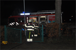 Prio 2 Buitenbrand Parklaan Buitenpost